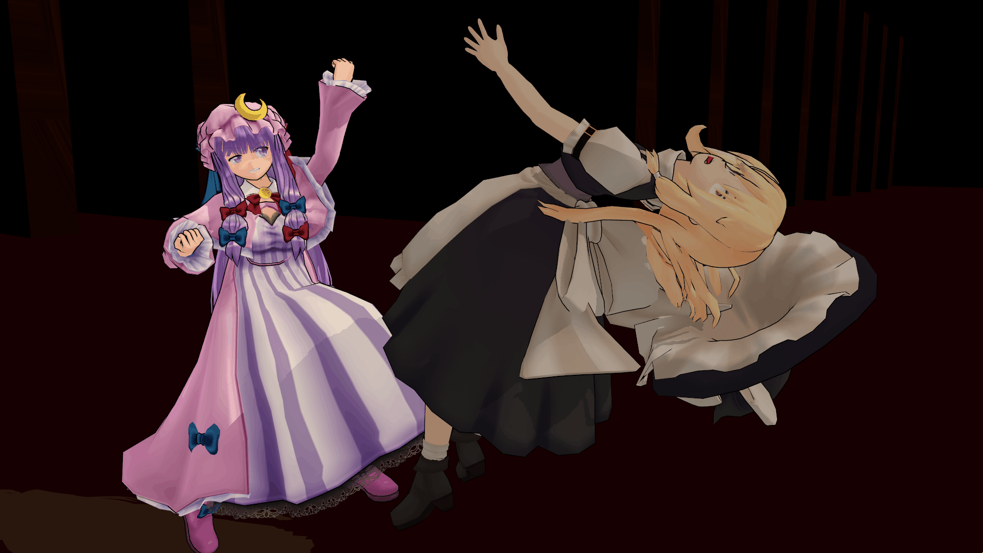 Patchy Punch