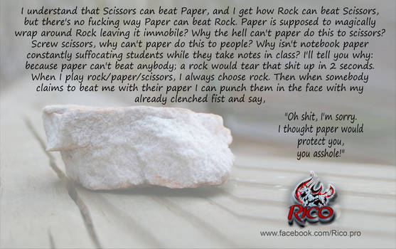 Rock Paper Scissors