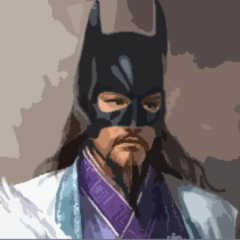 Chinese Batman by Walkier2 on DeviantArt
