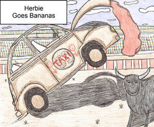 Bullfight (Herbie Goes Bananas)