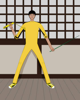 Bruce Lee (Game of Death)