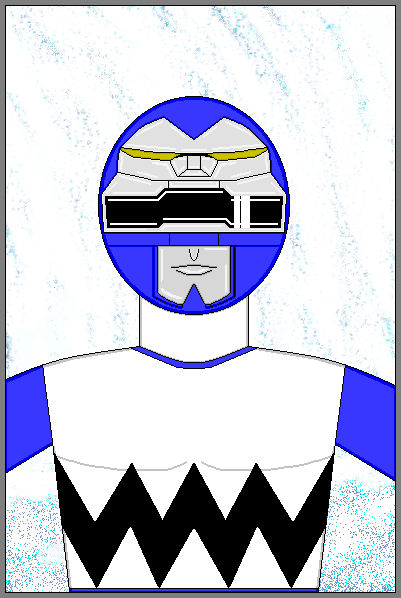 Close-Ups (Blue Galaxy Ranger) by SunfireRanger on DeviantArt