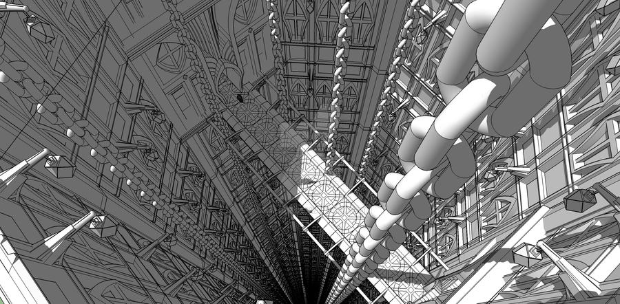 Deviantart Build Structure Build by chahar on DeviantArt