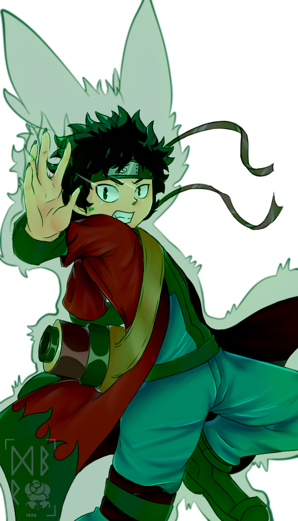 Naruto - Desenho de deku_zz - Gartic