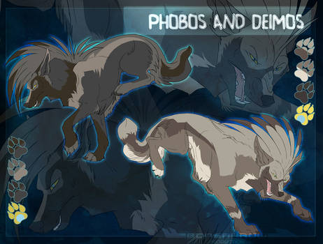 SoH: Phobos and Deimos CS