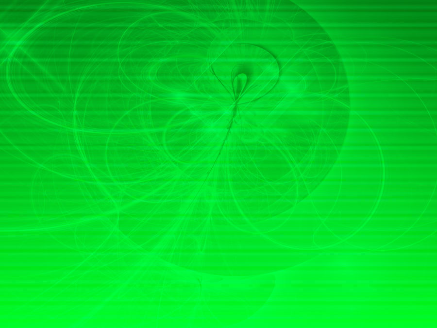 Green wallpaper