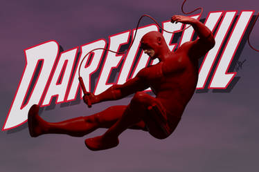 Daredevil fan art