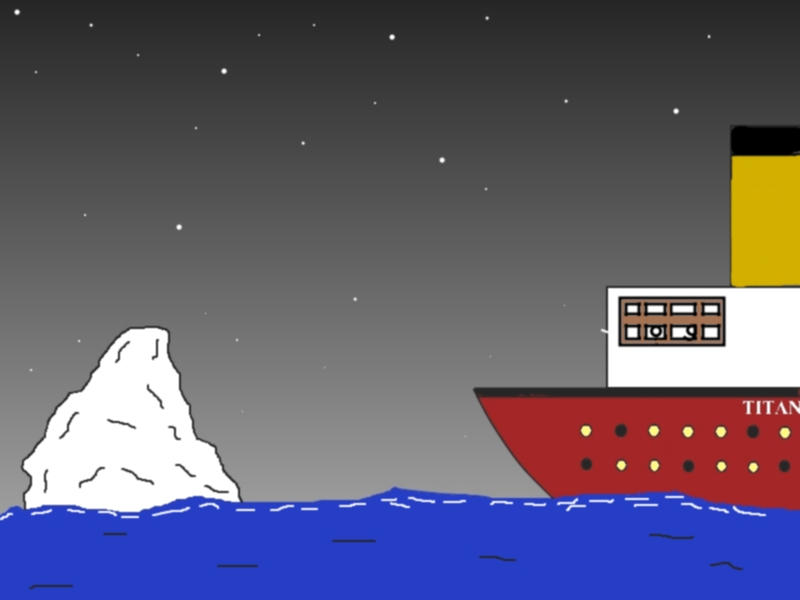 Titanic View Deviantart Titanic by falken222 on DeviantArt