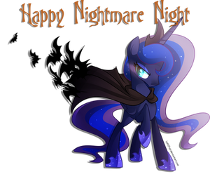Happy Nightmare Night