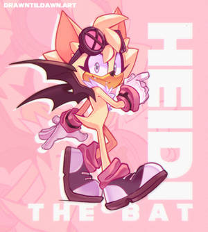 Heidi the Bat