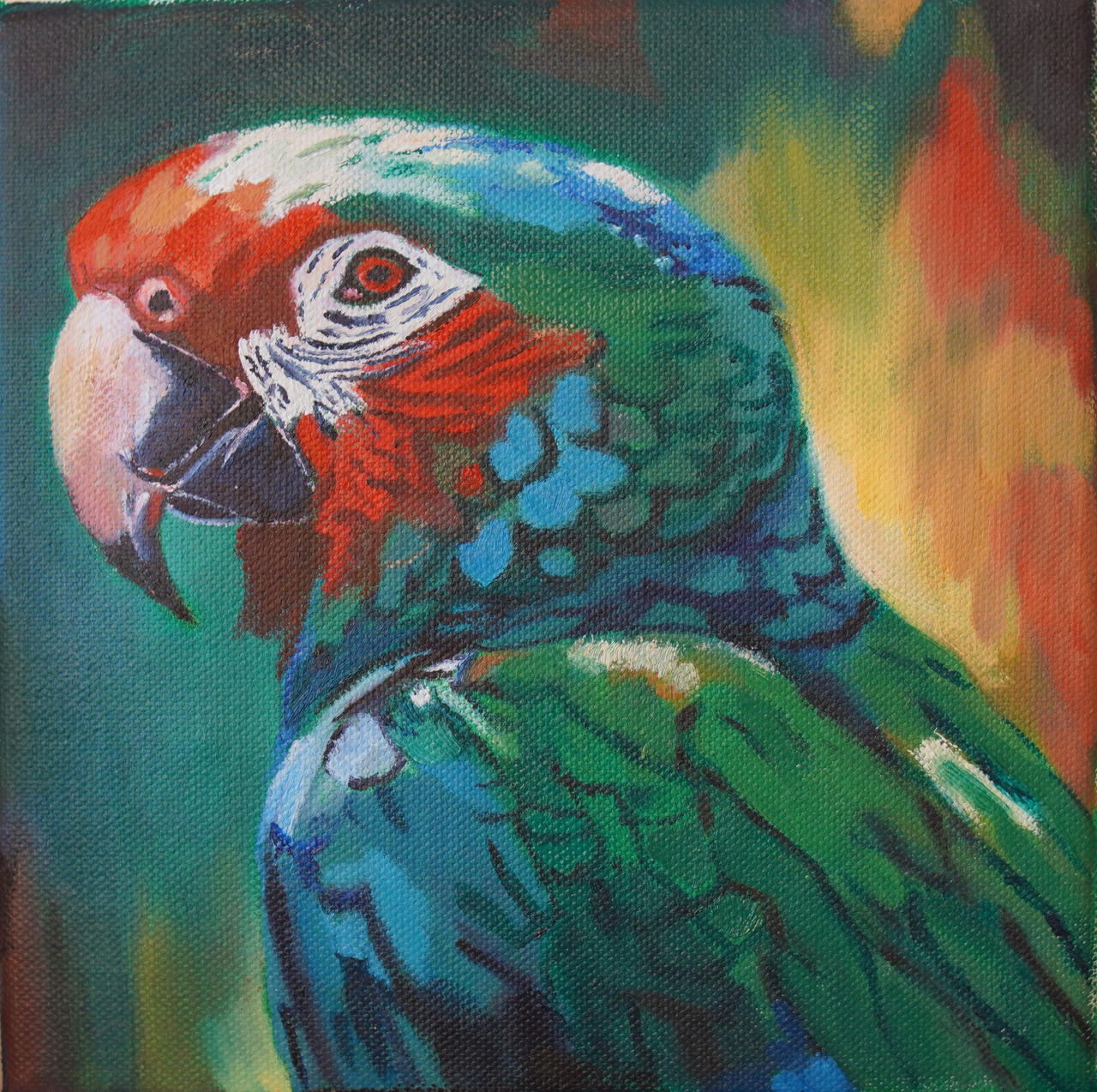 Parrot