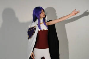 Code Geass: Cornelia as Romeo