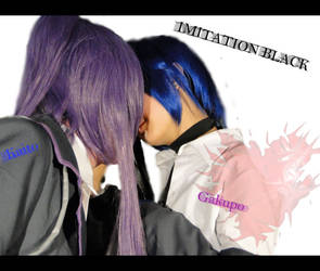 Gakupo x Kaito Imitation Black