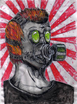 Gasmask