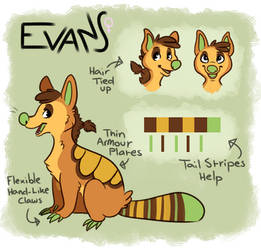 2013 Evans Ref