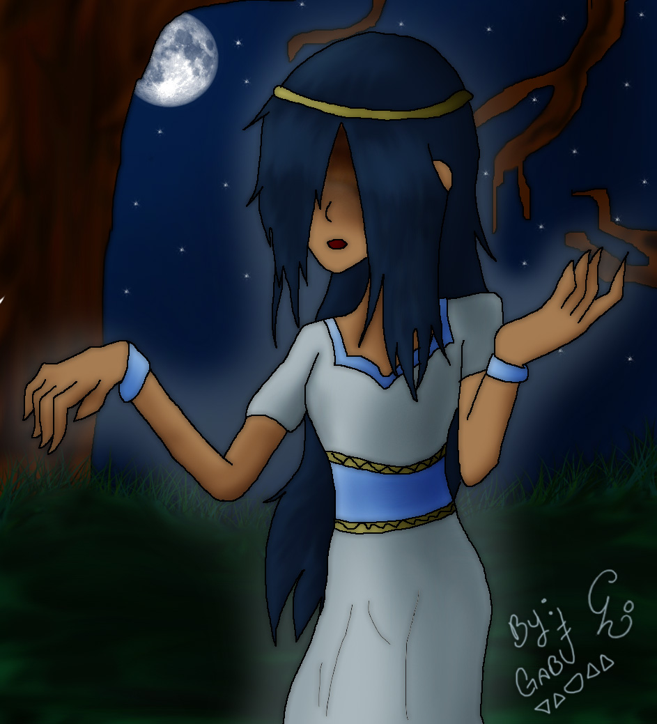 Llorona by ChibiYutaka on DeviantArt Llorona by ChibiYutaka on DeviantArt