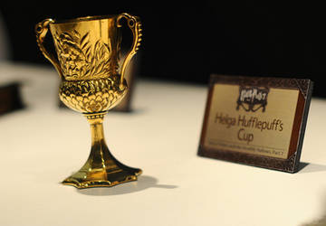 Hufflepuff's Cup Horcrux