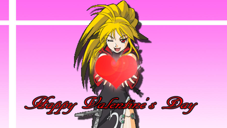 Happy Valentine's Day