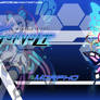 Azure Striker Gunvolt wallpaper - Morpho