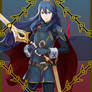 Project X Zone 2 Avatar - Lucina