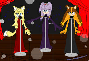 Contest Entry - Jazz singers