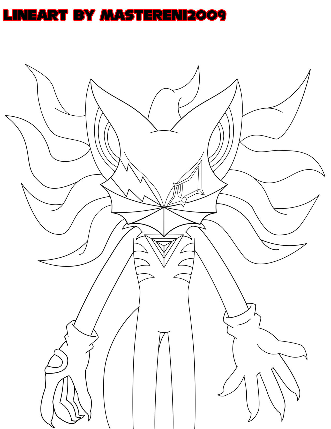 Lineart Infinite The Jackal By Mastereni09 On Deviantart Lineart Infinite The Jackal By Mastereni09 On Deviantart