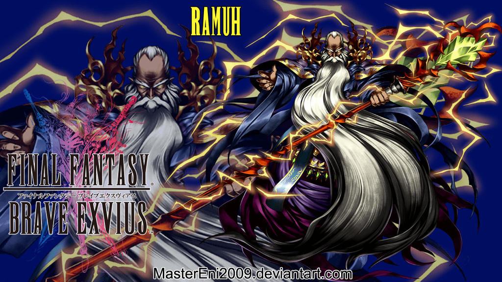 Ffbe Esper Wallpaper Ramuh By Mastereni09 On Deviantart Ffbe Esper Wallpaper Ramuh By Mastereni09 On Deviantart