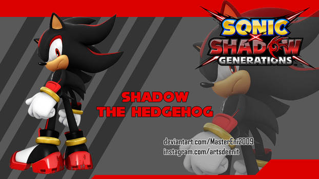 Explore the Best Sonic_x_shadow_generations Art | DeviantArt