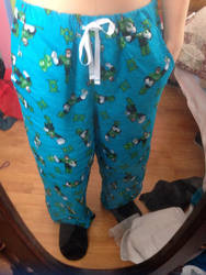 Green Lantern Pajamas