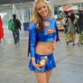 SDCC Supergirl