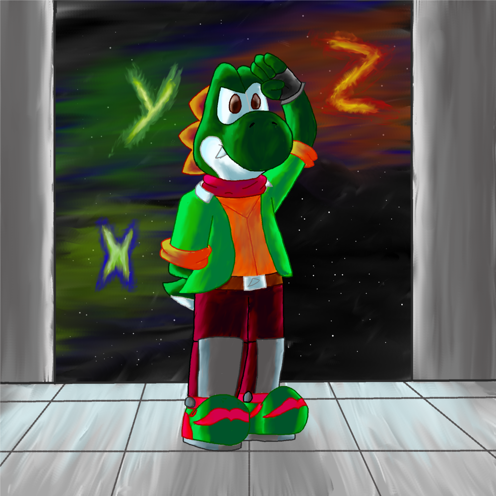 Star Yoshi Revisited