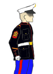 Dress Blues