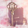 Vintage KEY