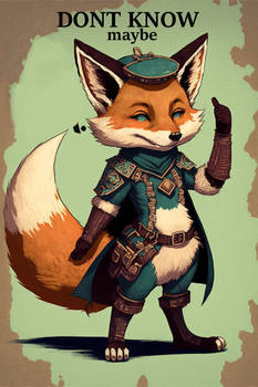 somat FOX Dont know