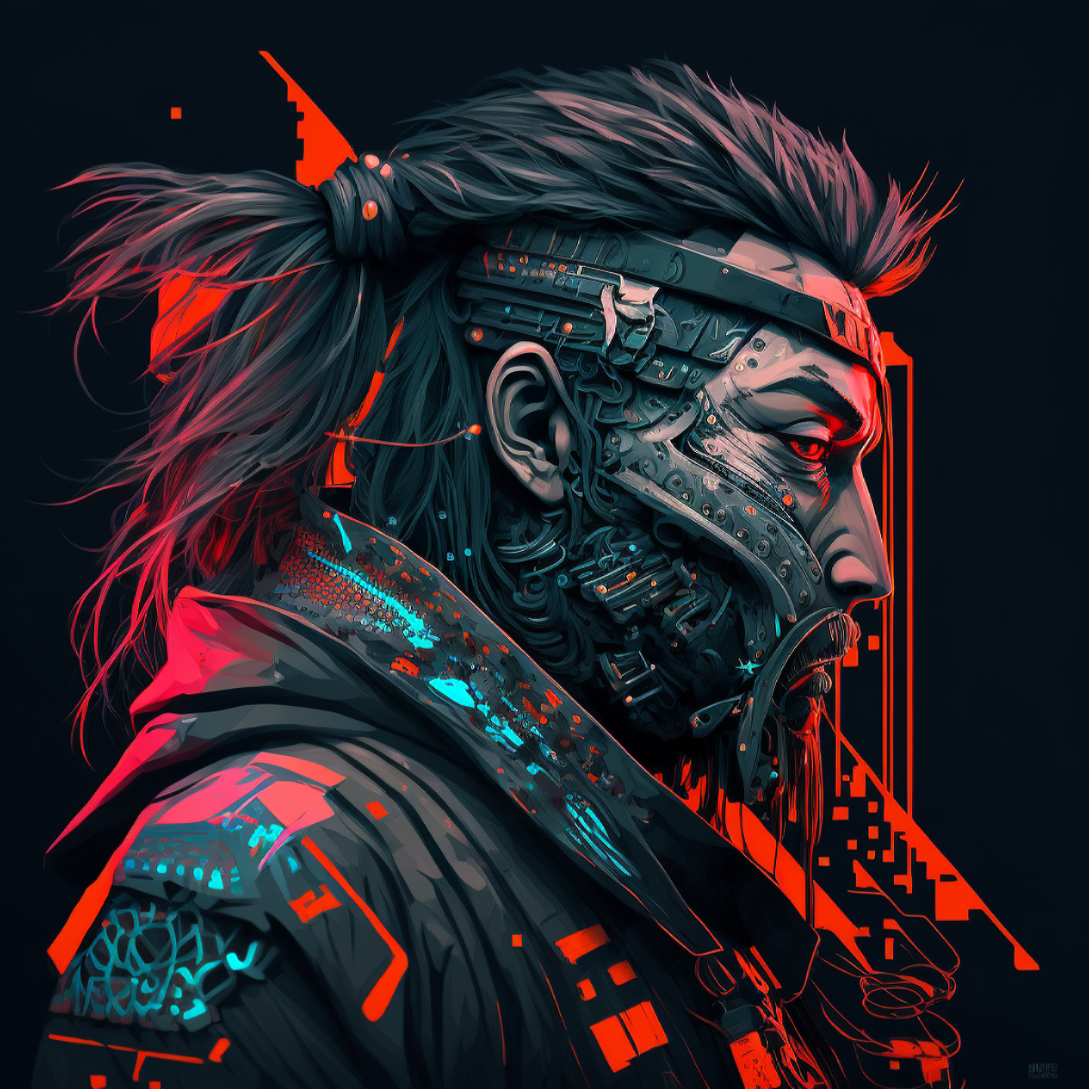 Cyberpunk 2077 Samurai Phone Wallpaper by kongzilla978 on DeviantArt