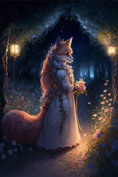 Somat Fox Bride