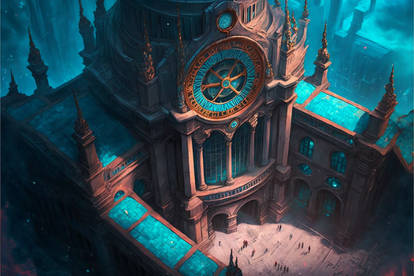 Explore the Best Clock Art | DeviantArt