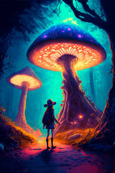 Somat Mushroom forest v3
