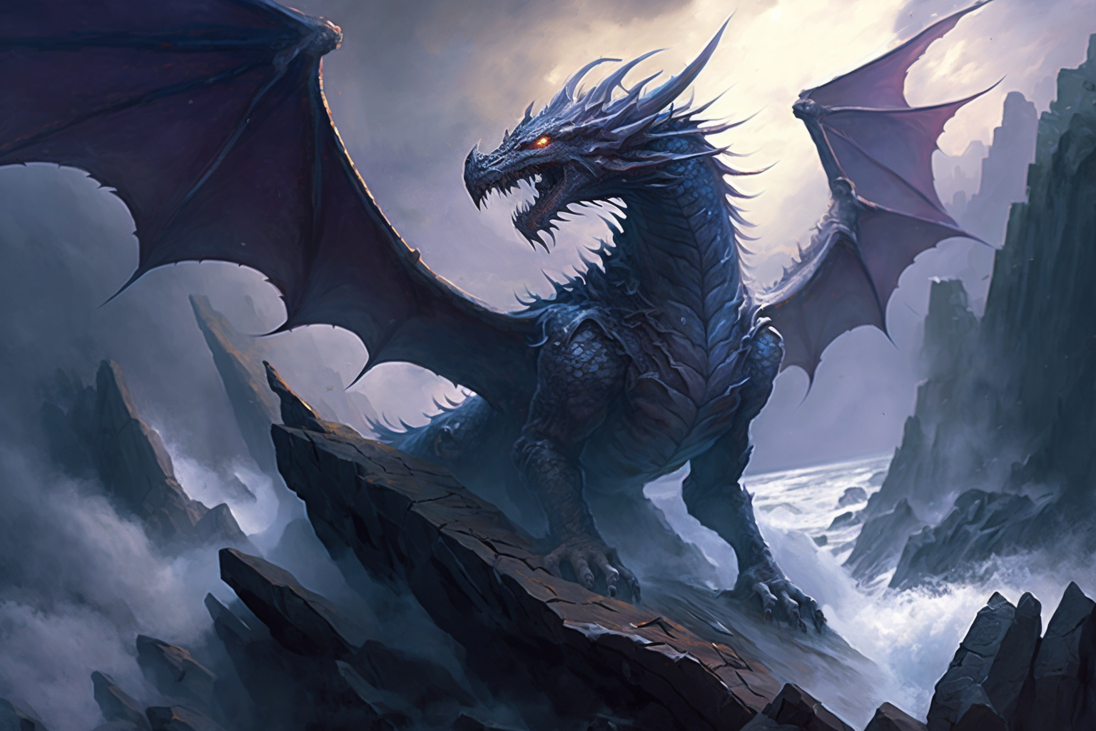 somat Irritated dragon by SomatArt on DeviantArt somat Irritated dragon by SomatArt on DeviantArt