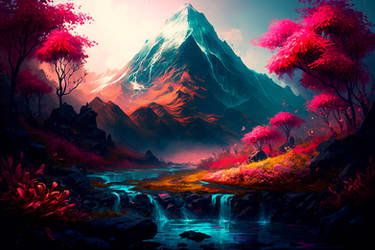 somat Great mountain