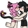 Zane~chan { i dont ship but here ya go}