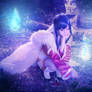 League of Legends - Ahri cosplay