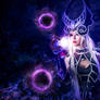 League of legends - Syndra Cosplay