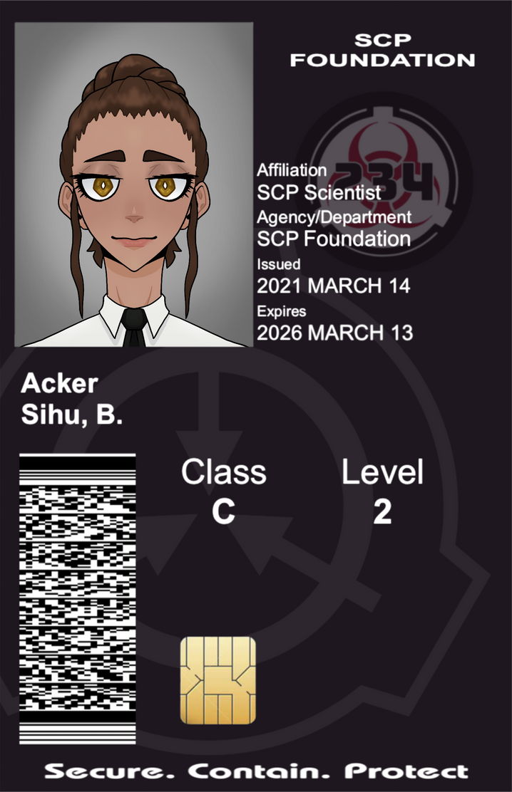 Dr Acker ID by BanananaCentral on DeviantArt