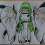 C.C. from Code Geass