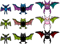 Pokemon 41 42 Pokemon 169 By Dt9k On Deviantart Pokemon 41 42 Pokemon 169 By Dt9k On Deviantart