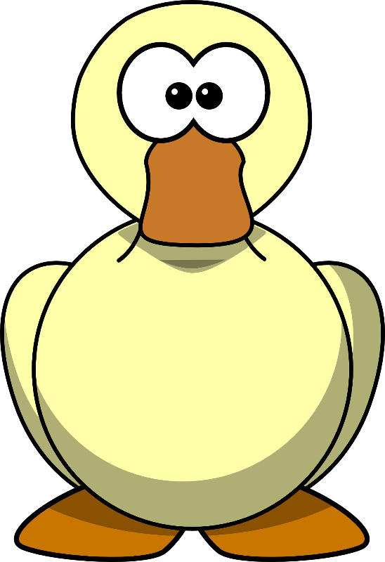 Goose 1 by AnimalToonStudios20 on DeviantArt