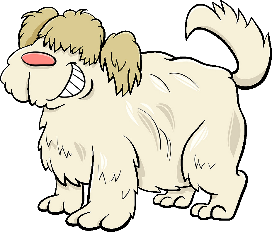 Shaggy Sheepdog Cartoon by AnimalToonStudios20 on DeviantArt Shaggy Sheepdog Cartoon by AnimalToonStudios20 on DeviantArt