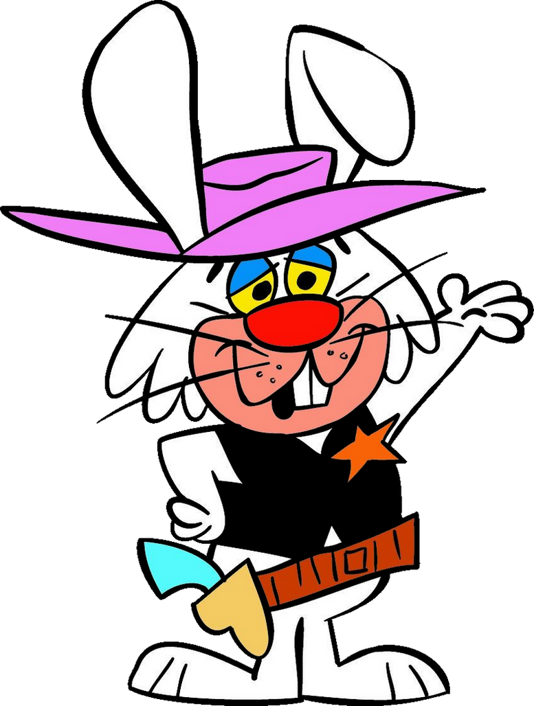 Ricochet Rabbit by AnimalToonStudios20 on DeviantArt