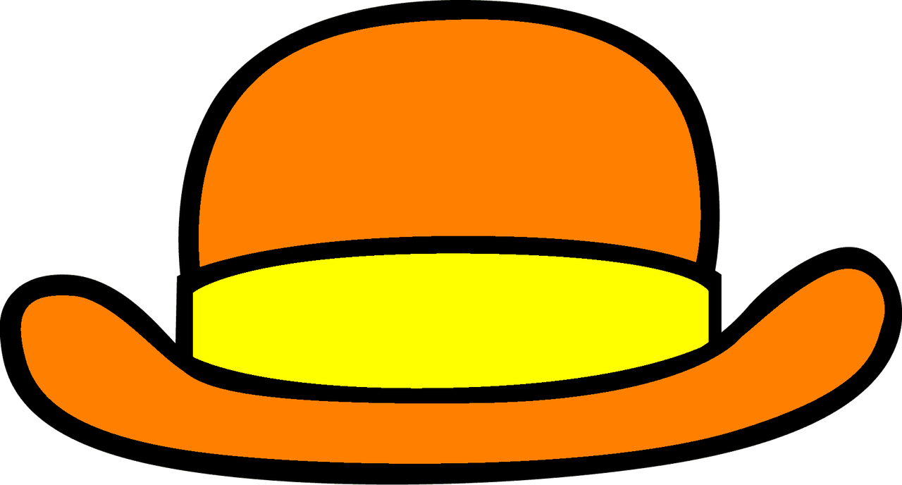 My Bowler Hat by AnimalToonStudios20 on DeviantArt